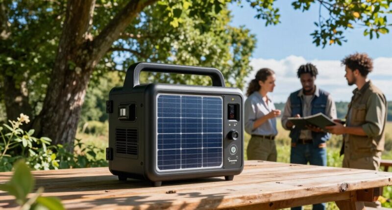 solar generator planning questions