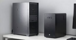 space and cost efficiency
