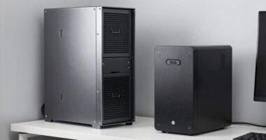space and cost efficiency