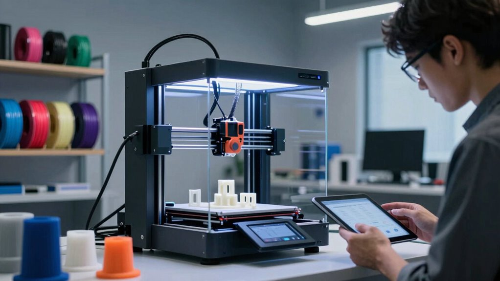 streamlined 3d printing workflow