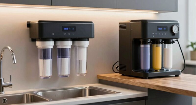 tailored filtration for spaces