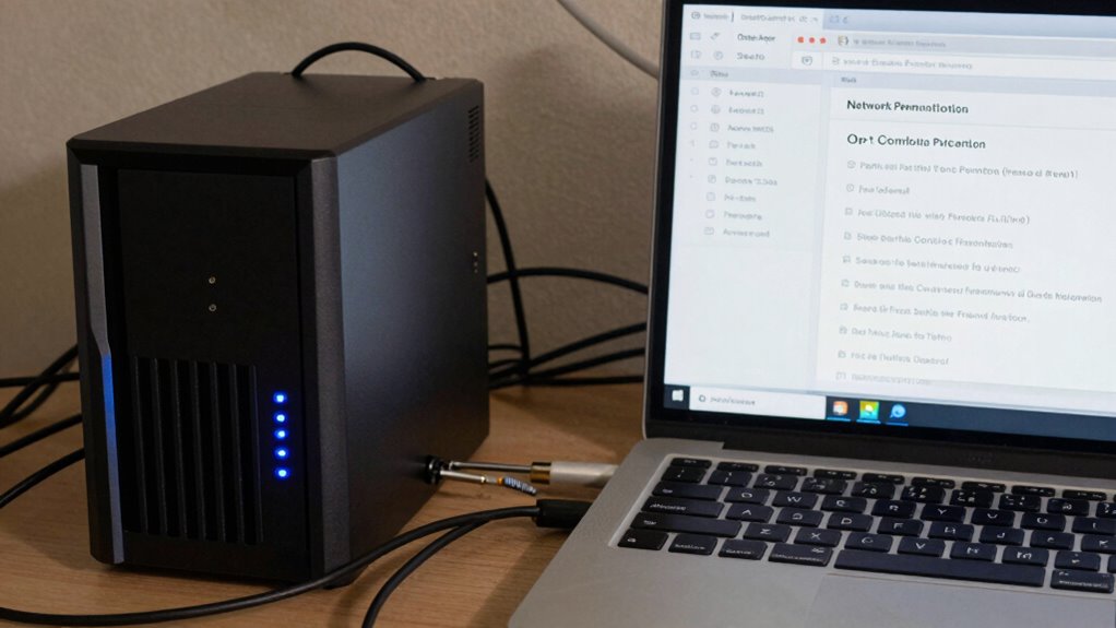 tailored permissions prevent exposure