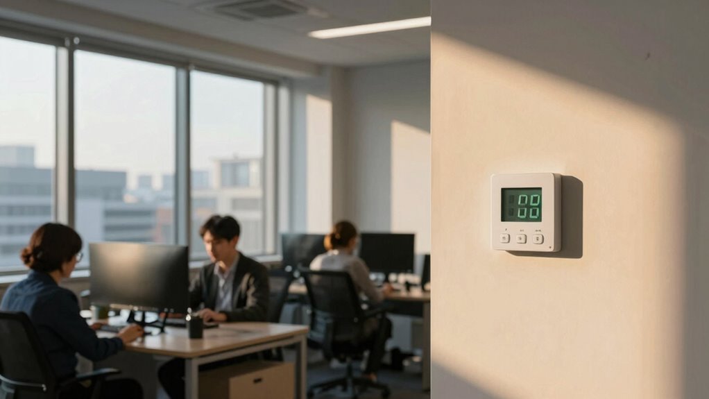 temperature stability enhances safety