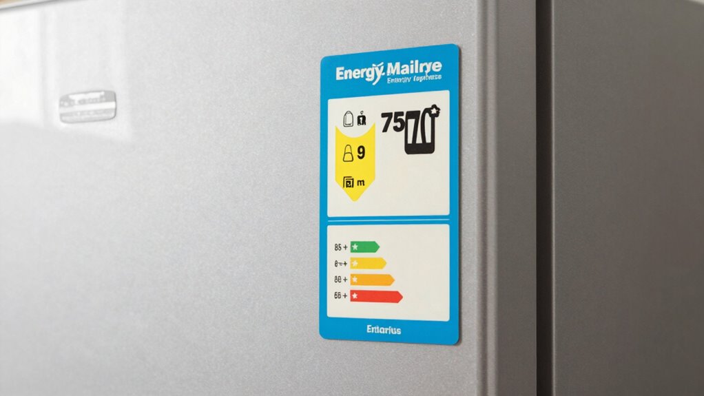 understanding energy rating labels