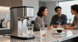 water filter impact