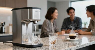 water filter impact
