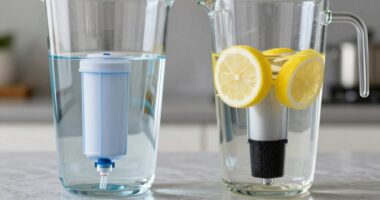 water filtration comparison methods