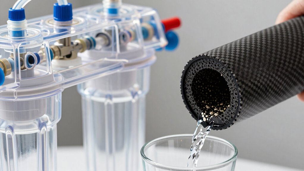 water purification methods comparison
