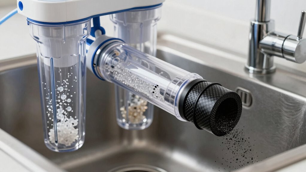 water purification trade offs