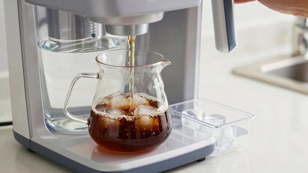 water quality influences taste