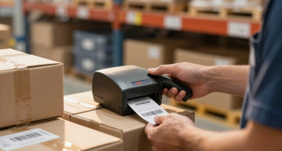 10 Best Barcode Label Printer for Inventory in 2026