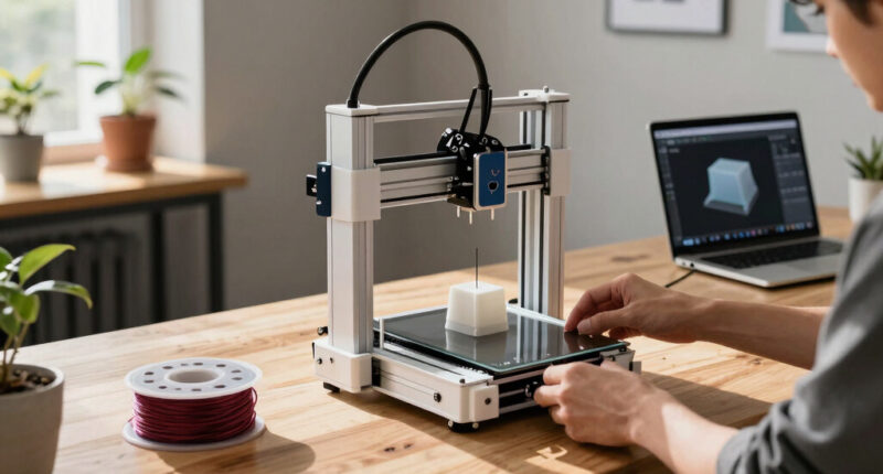 10 Best Beginner 3D Printers for Startup Prototypes in 2026
