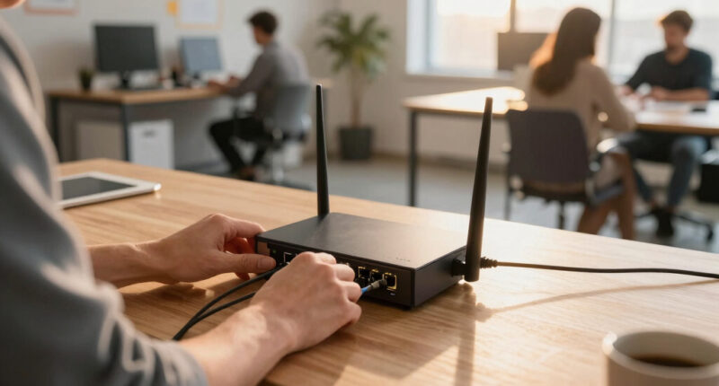 10 Best Enterprise Router for Coworking Space in 2026