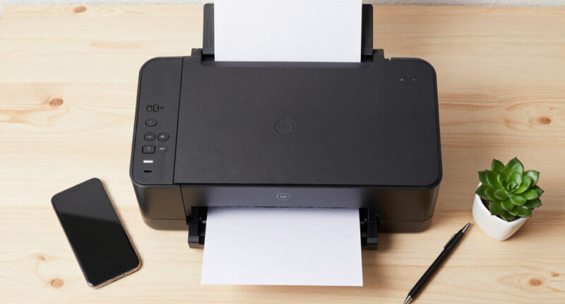 10 Best Mobile Print Laser Printer for Remote Team in 2026
