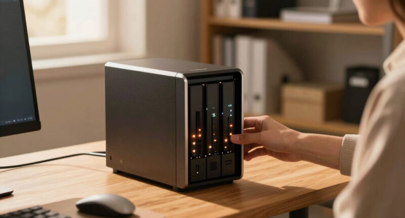10 Best NAS with RAID for Small Office in 2026
