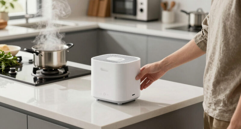 10 Best Odor Control Air Purifiers for Office Kitchens in 2026