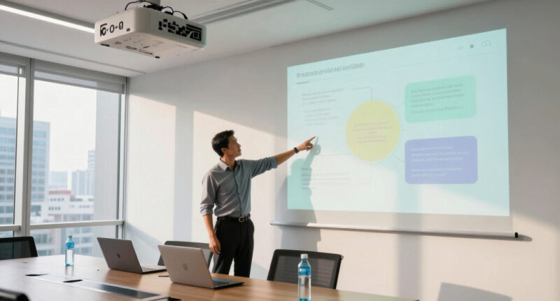 10 Best Office Projector for Training Sessions in 2026