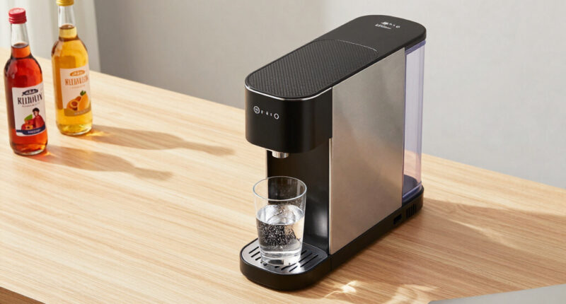 10 Best Premium Carbonated Water Maker For Office In 2026