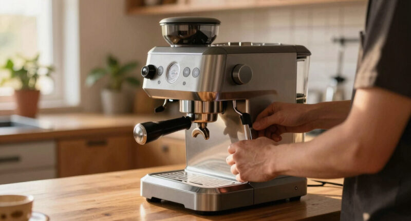 10 Best Prosumer Espresso Machine for Remote Work in 2026