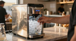 10 Best Restaurant Ice Machine for Small Concept in 2026