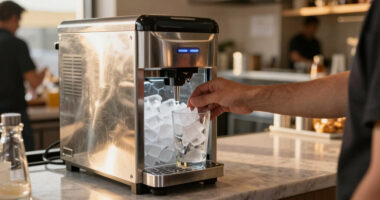 10 Best Restaurant Ice Machine for Small Concept in 2026
