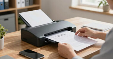 10 Best Scanner for Franchise Paperwork in 2026