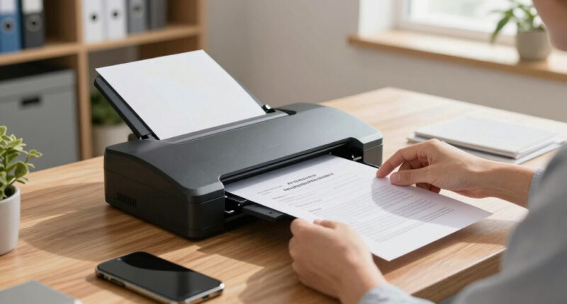 10 Best Scanner for Franchise Paperwork in 2026