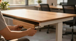 10 Best Sit Stand Desks With Built In Storage in 2026