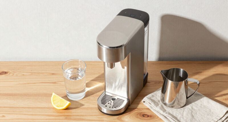 10 Best Sparkling Water Maker for Franchise Lounge in 2026
