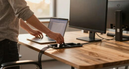 10 Best Standing Desk With Built In Cable Management in 2026