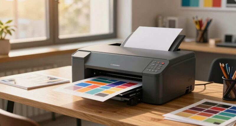 10 Best Tabloid Laser Printer for Design Studio in 2026