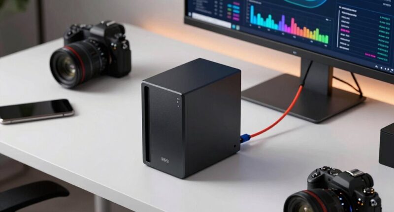 10gbe nas for creators