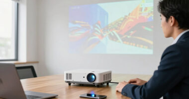 11 Best Bright Projector For Daytime Meetings In 2026
