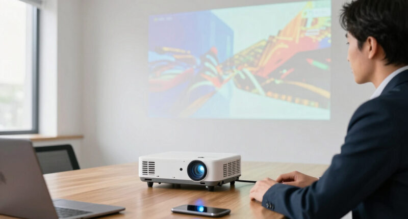 11 Best Bright Projector For Daytime Meetings In 2026