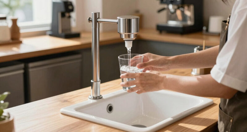 11 Best Commercial Grade Under Sink Filter For Small Cafe In 2026
