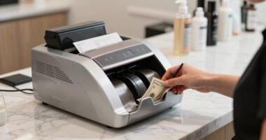 11 Best Compact Money Counter for Salon or Spa in 2026
