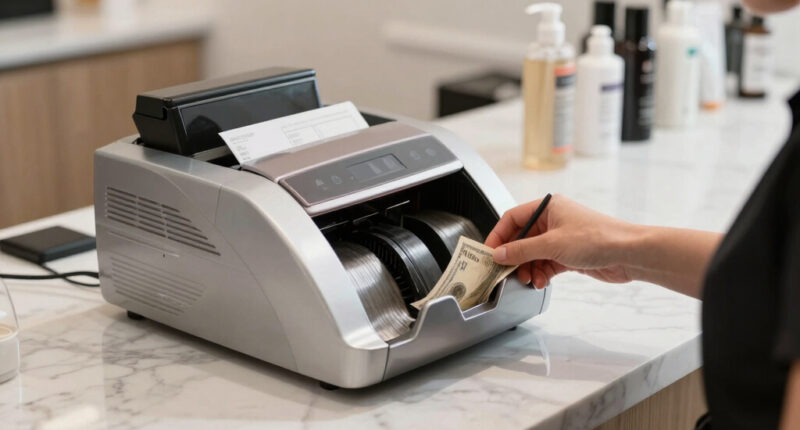 11 Best Compact Money Counter for Salon or Spa in 2026