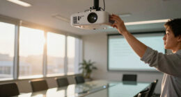 11 Best Conference Room Projector in 2026