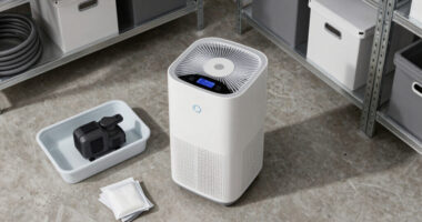 11 Best Dehumidifiers With Pumps For Storage Rooms In 2026
