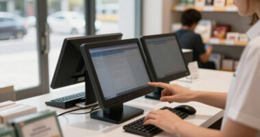 11 Best Dual Screen POS Terminal for Checkout in 2026