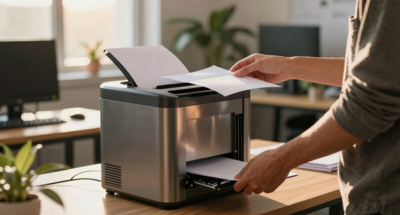11 Best High Capacity Paper Shredder for Small Business in 2026