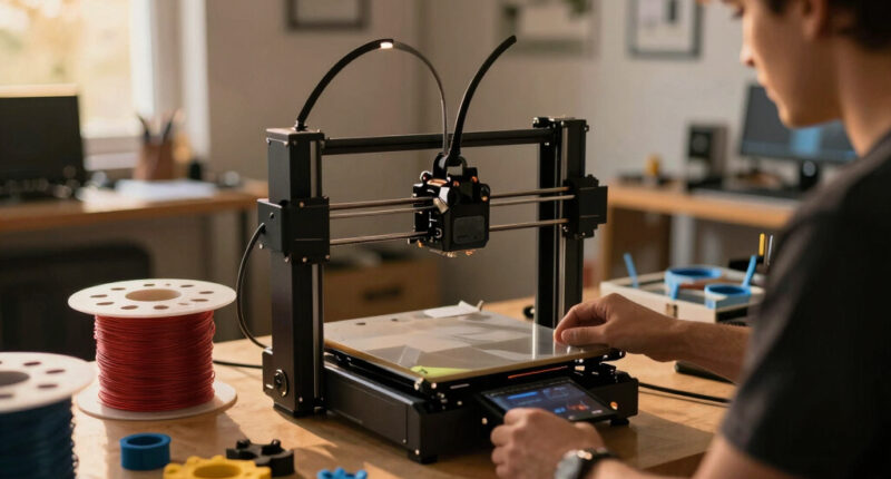 11 Best High Speed 3D Printer for Makers in 2026
