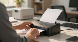 11 Best High Speed Document Scanner For Office In 2026