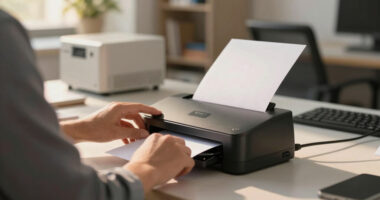11 Best High Speed Document Scanner For Office In 2026