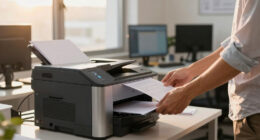 11 Best High Volume Laser Printer for Finance Team in 2026