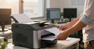 11 Best High Volume Laser Printer for Finance Team in 2026