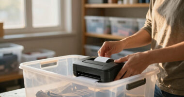 11 Best Label Printer for Shelf Tags and Bins in 2026