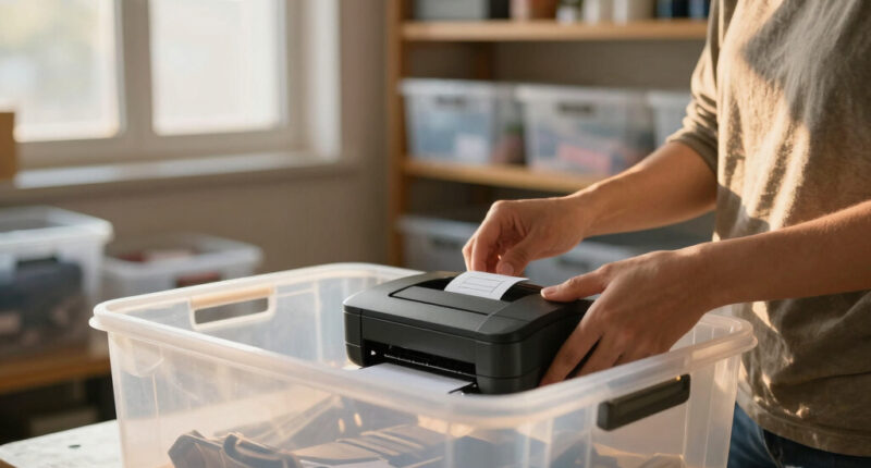 11 Best Label Printer for Shelf Tags and Bins in 2026