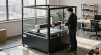 11 Best Laser Cutter Enclosures for Office Workshops in 2026