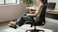 11 Best Office Chair With Footrest For Long Workdays In 2026